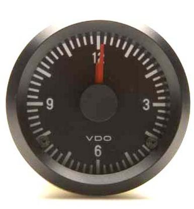 Clock kell int 52mm 12v