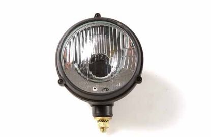 Headlight H4 paremtulega 144mm