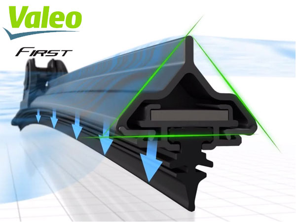 Wiper Blade Valeo First tala - 700mm