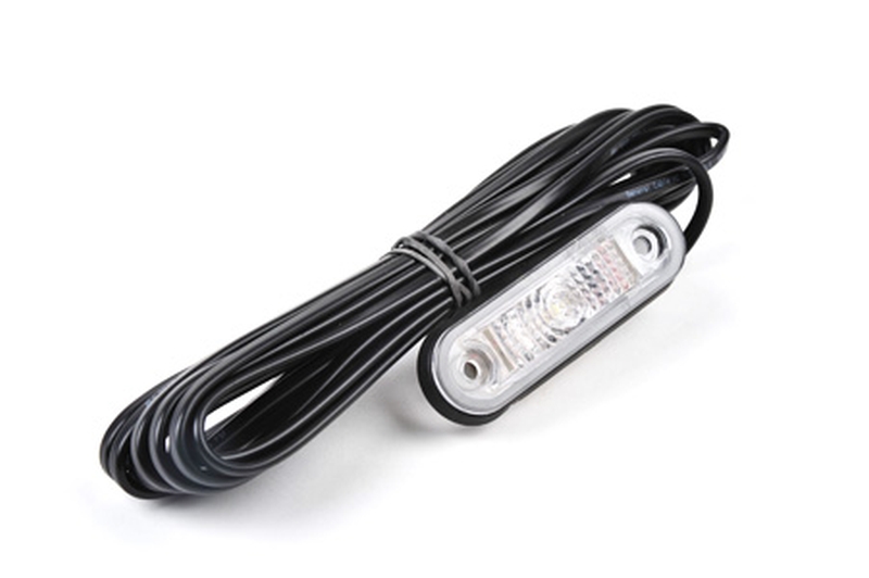 Park Light LED gabariidituli valge 10-33V