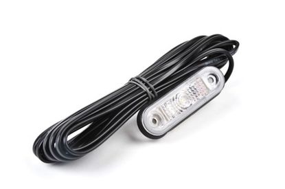 Park Light LED gabariidituli valge 10-33V