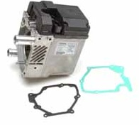 Control unit, auxilliary heater 