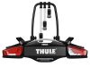 Bike Rack, trailer hitch carrier VeloCompact 3 (3 kuni 4 rattale, 13pin)