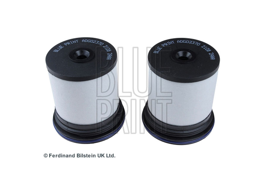 Fuel filter set 