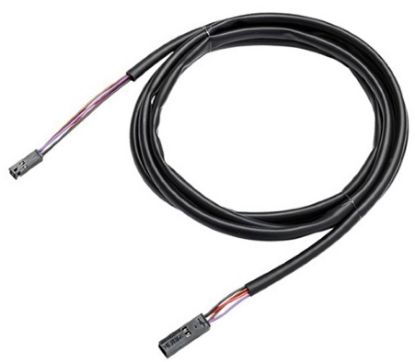 Connecting cable, auxilliary heater 