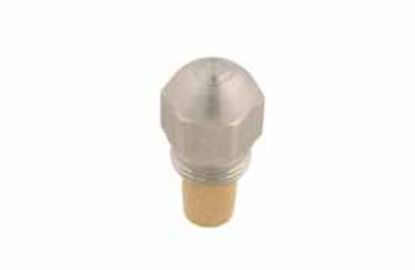 Injector nozze, auxilliary hetaer 