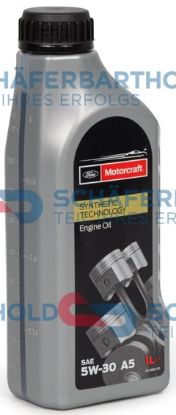 Engine Oil 5W-30, WSS-M2C 913-A, Motorcraft A5, 1L