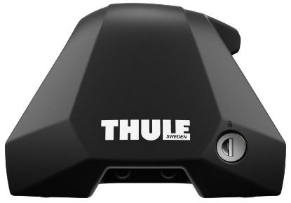 Roof Rack Foot Edge Clamp