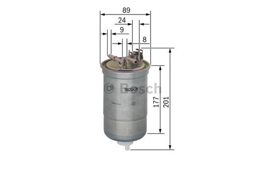 Fuel Filter VAG - 1J0 127 399 A