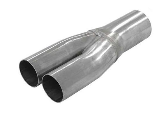 Centre/Rear Muffler Y toru 89x76 RV