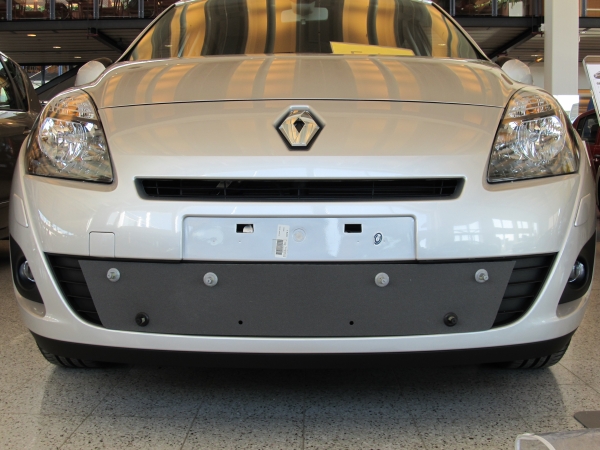 Trim/Protective Strip, radiator grille Renault Megane Coupe 2009-