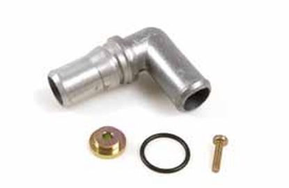 Connection pipe, water pump 