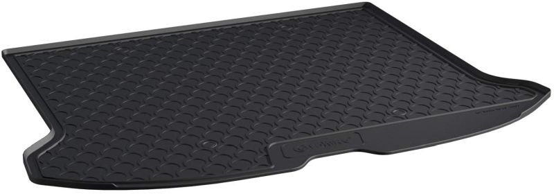Boot Liner/cargo liner Volvo XC60 08-17 õhuke varuratas