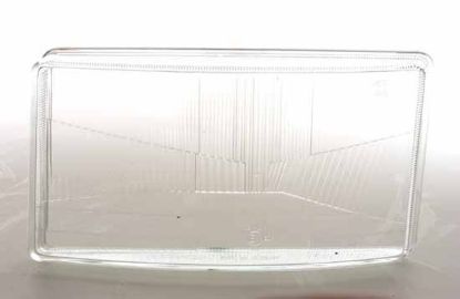 Diffusing Lens, headlight SCANIA 4 - series - parem