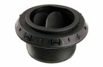 Air nozzle, auxiliary heater 