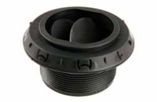 Air nozzle, auxiliary heater 