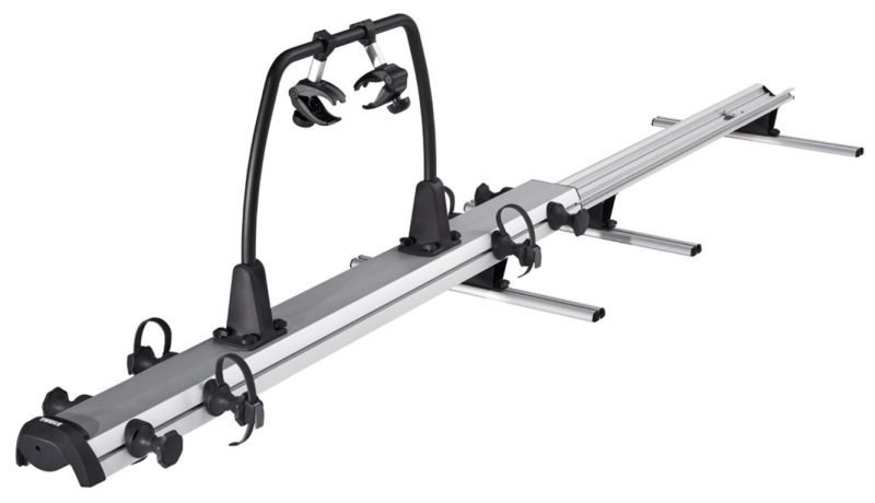 Bicycle Holder, rear rack VeloSlide Short