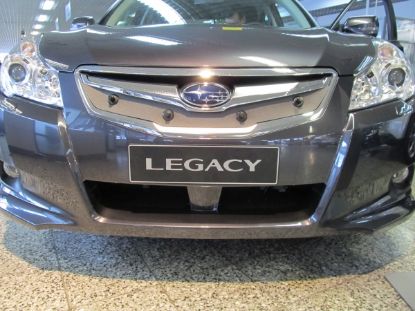 Trim/Protective Strip, radiator grille Subaru Legacy 2009-2012