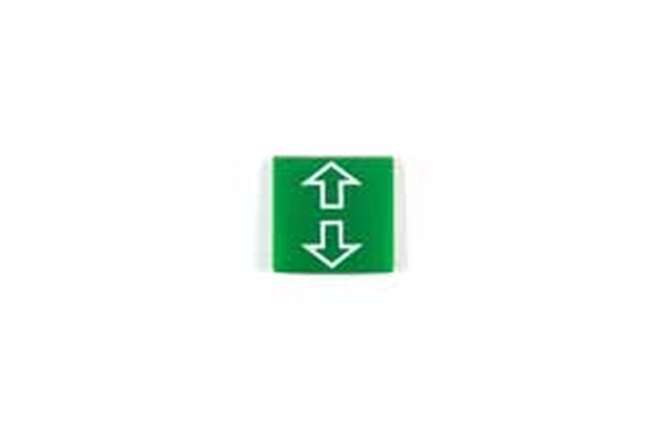 Switch Cover 511-le, üles-alla