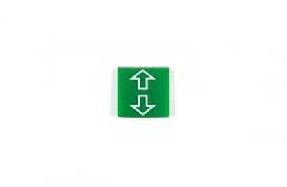 Switch Cover 511-le, üles-alla