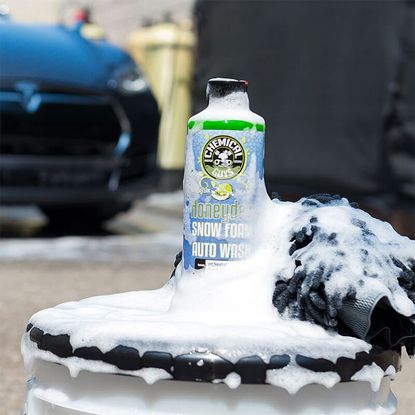 Polish Honeydew Snow Foam