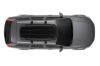 Roof Box (190x84x46cm; 450L), Black Matte