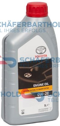 Engine Oil 0W-20, TOYOTA 08880-83885, 1L