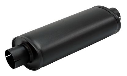 Centre/Rear Muffler 