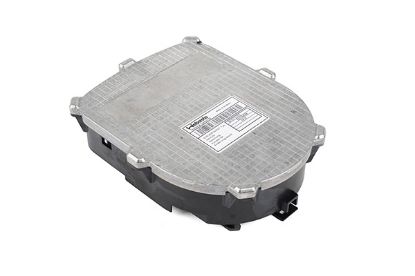 Control unit, auxilliary heater 