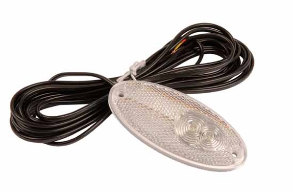 Park Light LED gabariidituli valge 5m - R