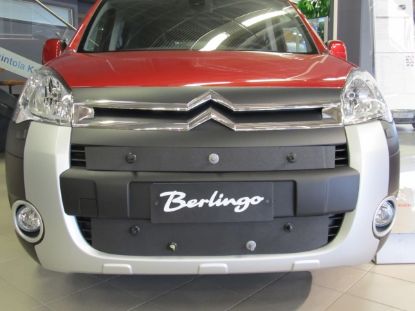Trim/Protective Strip, radiator grille Citroen Berlingo 2008-2014