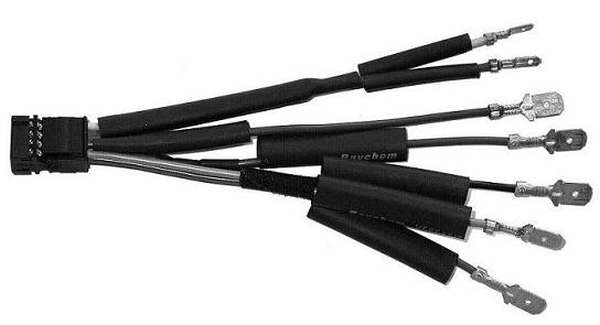 Adaptor Set, air conditioning service unit Adapter Kabel 8P ViewLine-Ocea