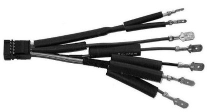 Adaptor Set, air conditioning service unit Adapter Kabel 8P ViewLine-Ocea