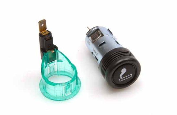 Cigarette Lighter CASE IH - 1-40-571-8021, JCB - 717/12900