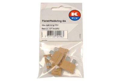 Fuse 5A 32V 5tk