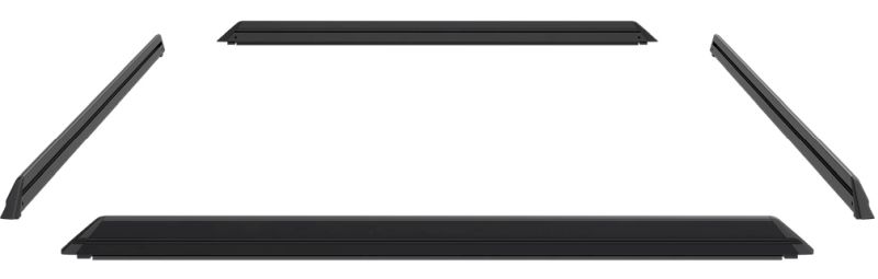 Roof Rack Load Bar Caprock roof platform Railing Kit XL