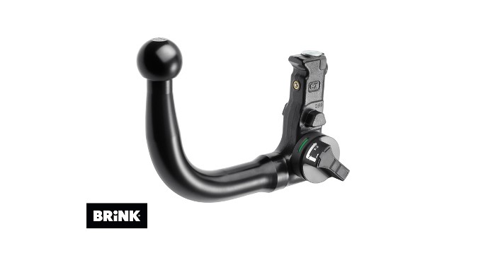 Trailer Hitch Ford Puma 19- eem.BMU