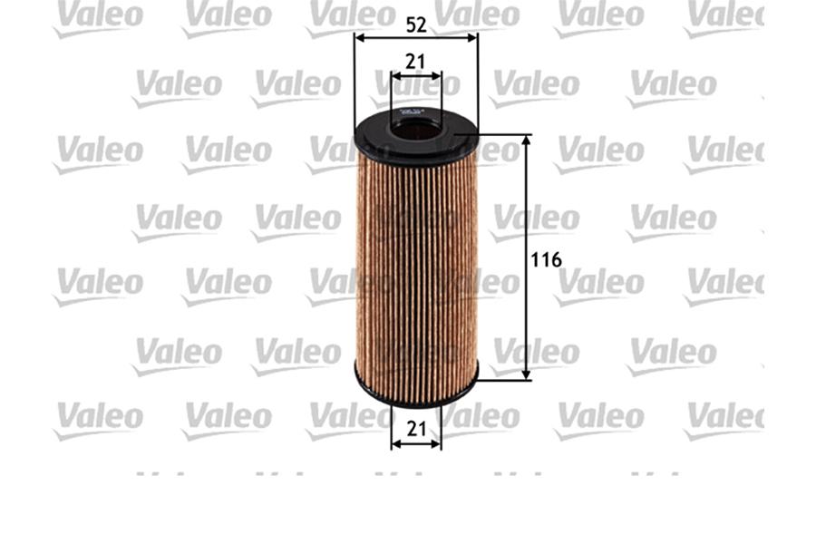 Oil Filter A-CLASS (W168), B-CLASS (W245)