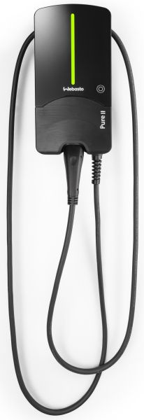 Charging station, electric vehicle 