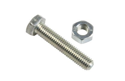 Bolt and Nut Kit Kuuskantpolt/mutter M8x40, 5/5