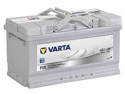 Starter Battery 85Ah 800A 315*175*175 - + SILVER dynamic