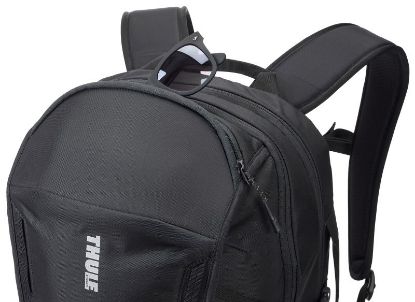 Boot-/Cargo Area Bag EnRoute Backpack 30L, Black (must)