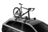 Bicycle Holder, roof rack TopRide (esihargi kinnitusega)