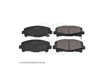 Brake Pad Set, disc brake ACCORD VIII (CU) 45022-TL0-G50