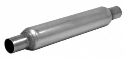 Centre/Rear Muffler 