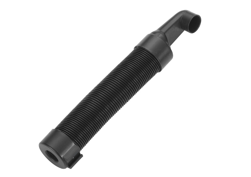 Air pipe, pre-heater silencer 