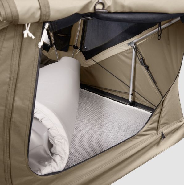 Mounting Set, roof rack Anti Condensation Mat L