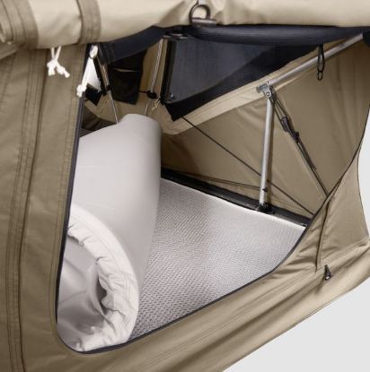 Mounting Set, roof rack Anti Condensation Mat L