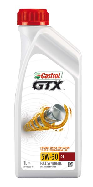 Engine Oil GTX 5W-30 C4, 1L
