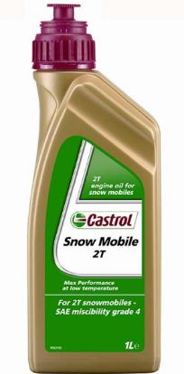 Engine Oil Snow mobile 2T, 1L
